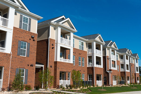 Пригородный жилой дом
