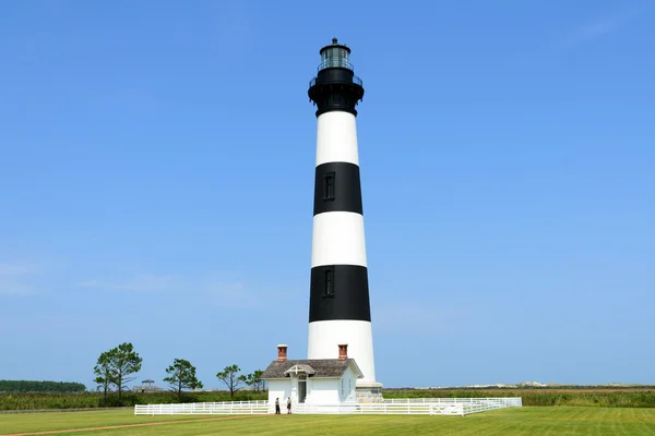 Bodie Island Lighthouse — Stock Photo, Image