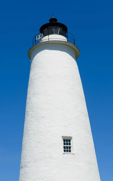 Ocracoke lighthouse — Stock Photo, Image