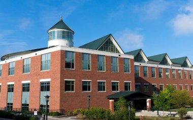 Modern eğitim Binası