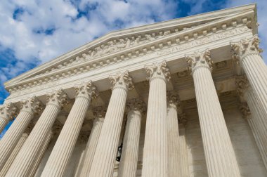 UNITED STATES supreme court clipart