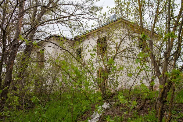 Stebliv Ukraine Mai 2021 Das Nebengebäude Dem Adam Mickiewicz Lebte — Stockfoto