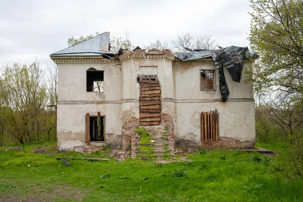 Stebliv Oekraïne Mei 2021 Het Bijgebouw Waar Adam Mickiewicz Woonde — Stockfoto