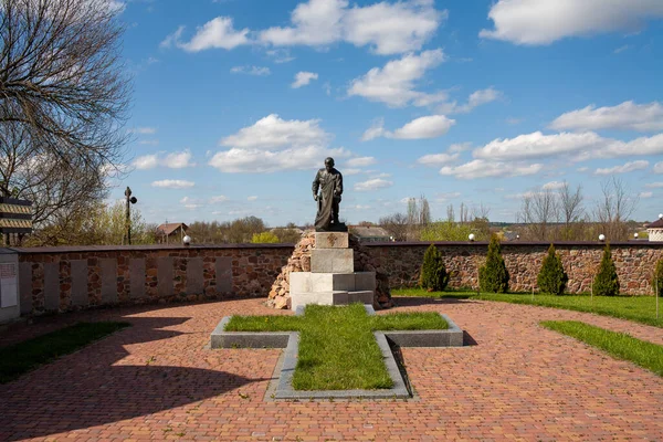 Stebliw Ukraine Mai 2021 Denkmal Für Die Helden Des Zweiten — Stockfoto