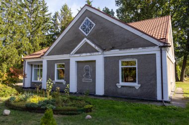 Klishchyntsi, Cherkasy Oblastı, Ukrayna... 20 Eylül 2025: Starytsky