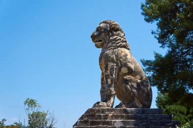 Amfipolis aslan