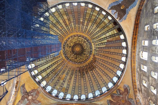 Hagia Sofia — Stockfoto