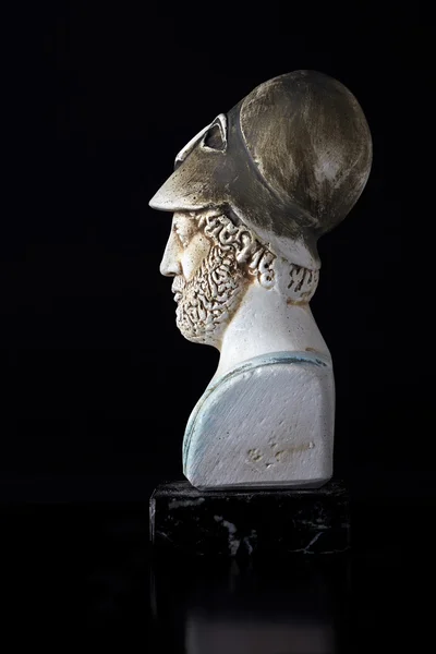 Périclès était un homme d'État grec antique — Photo
