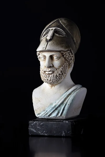 Péricles era estadista grego antigo — Fotografia de Stock