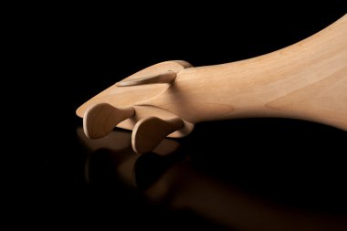 Yunan geleneksel müzik aleti, Thrakian lyra.