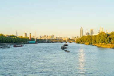 İngiltere, Londra 'da tipik bir sahne