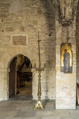 Kıbrıs cumhuriyetinde tipik bir bakış açısı