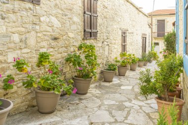 Kıbrıs cumhuriyetinde tipik bir bakış açısı