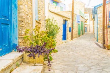 Kıbrıs cumhuriyetinde tipik bir bakış açısı