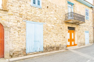 Kıbrıs cumhuriyetinde tipik bir bakış açısı