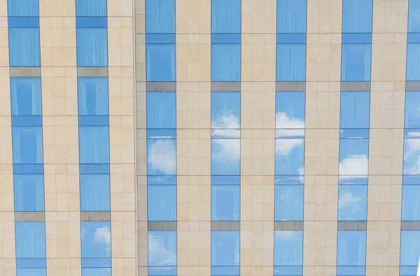 A typical view in Greenwich peninsula in London — Stock Photo, Image