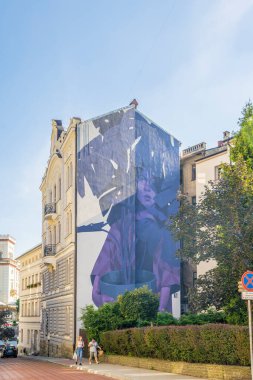 Avrupa 'da Polonya' da tipik bir bakış açısı