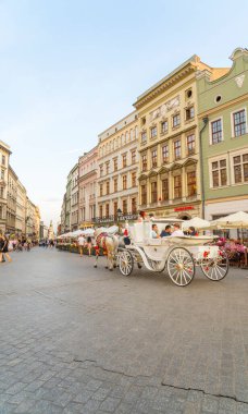 Avrupa 'da Polonya' da tipik bir bakış açısı