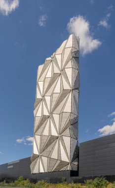 Londra 'nın merkezinde tipik bir manzara