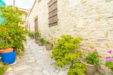 Kıbrıs cumhuriyetinde tipik bir bakış açısı