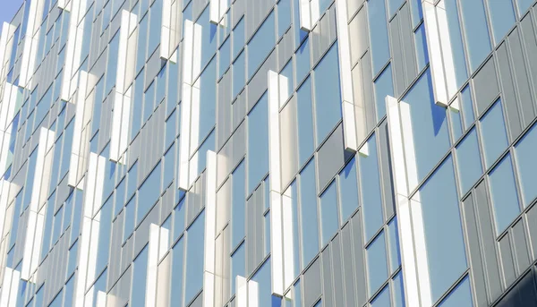 A typical view in Central london uk — Stock Photo, Image