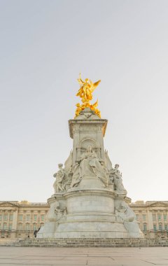 Londra 'nın merkezinde tipik bir manzara