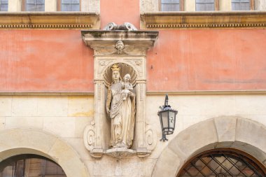 Avrupa 'da Polonya' da tipik bir bakış açısı