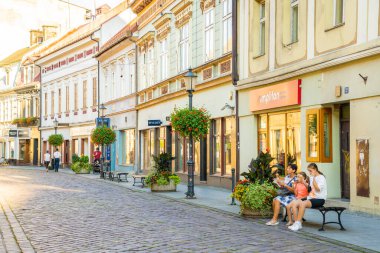 Avrupa 'da Polonya' da tipik bir bakış açısı