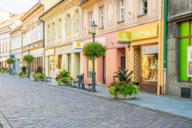Avrupa 'da Polonya' da tipik bir bakış açısı