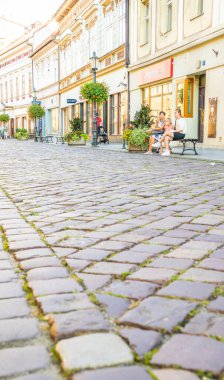 Avrupa 'da Polonya' da tipik bir bakış açısı
