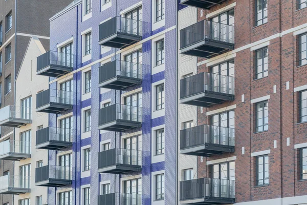 A typical view in Central London uk — Stock Photo, Image