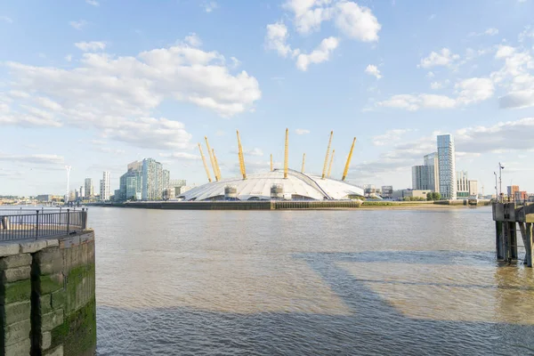 Typowy widok w centrum Londynu uk — Zdjęcie stockowe