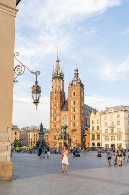 Avrupa 'da Polonya' da tipik bir bakış açısı
