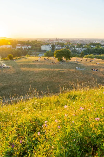 A typical view in Poland in Europe — Stock Photo, Image