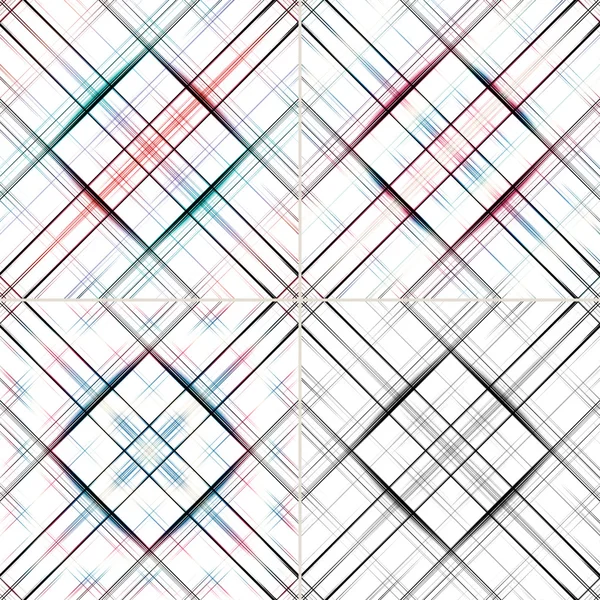 Fonds abstraits, lignes diagonales sur fond blanc — Photo