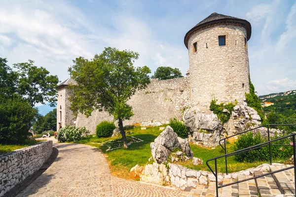 Utsikt över Rijeka, Kroatien — Stockfoto