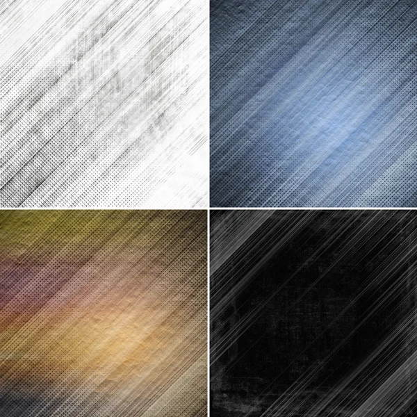 Abstraktní barevné pozadí, ilustrace — Stock fotografie