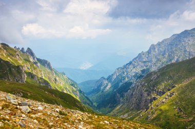 Bucegi Dağları, Karpatlar, Transilvanya, Romanya