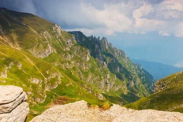 Bucegi mountains, Carpathians, Transylvania, Romania — стоковое фото