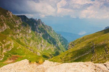 Bucegi Dağları, Karpatlar, Transilvanya, Romanya