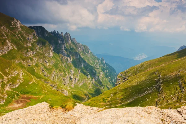 Bucegi mountains, Carpathians, Transylvania, Romania — стоковое фото