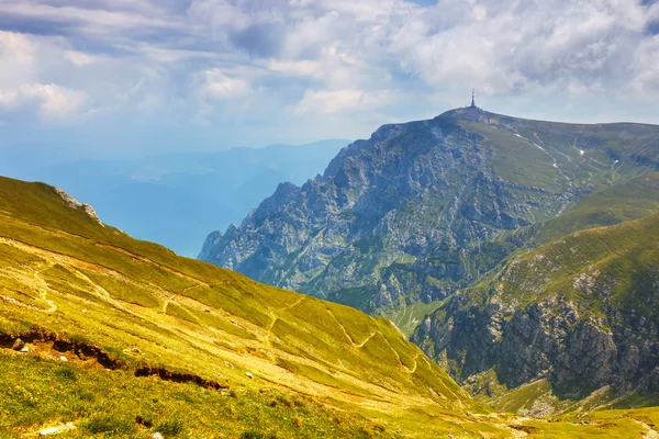 Bucegi mountains, Carpathians,Transylvania,Romania — Stock Photo, Image