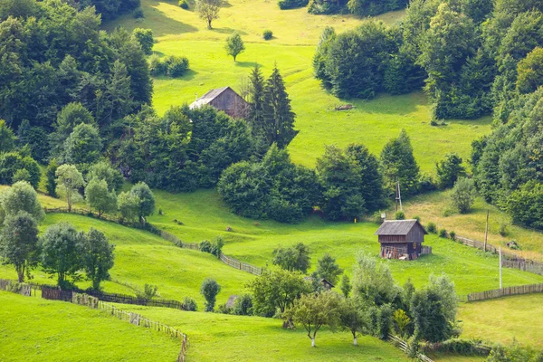 Landscape of Apuseni Mountains in Romania — Stock Photo, Image