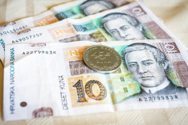 Kuna, Hırvatistan'ın para birimi