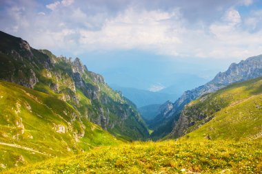 Bucegi Dağları, Karpatlar, Transilvanya, Romanya
