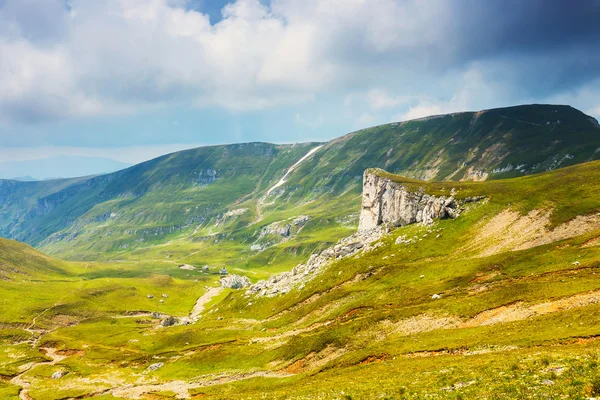 Montañas Bucegi, Cárpatos, Transilvania, Rumania —  Fotos de Stock