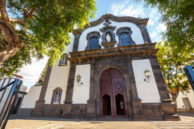 Funchal, Madeira Adası, Portekiz Katolik Kilisesi'nde