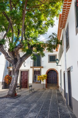 Funchal, Madeira Adası, Portekiz Katolik Kilisesi'nde