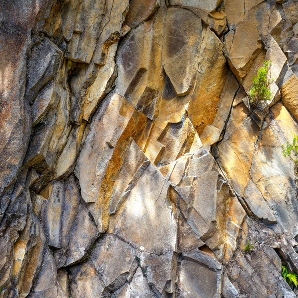 Přírodní kamenná textura použít jako pozadí — Stock fotografie