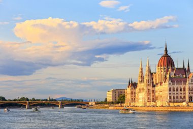 Macaristan Parlamentosu'nun Budapeşte, unesco tarafından dünya miras inşa